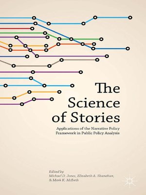 cover image of The Science of Stories
